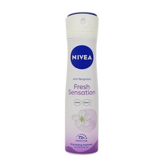 اسپری ضدتعریق زنانه نیوآ Fresh Sensation حجم 150 میلیلیتر