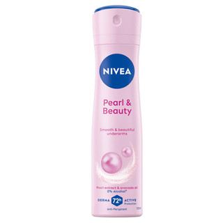 اسپری ضدتعریق زنانه نیوآ Pearl & Beauty حجم 150 میلیلیتر