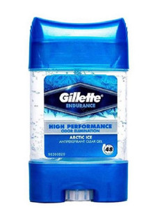 ژل ضدتعریق دانه دار مردانه ژیلت Arctic Ice حجم 75 میلیلیتر(Orginal)