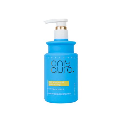 لوسیون بدن اونلی Aura Care Intensive Body Lotion – میلیلیتر 400